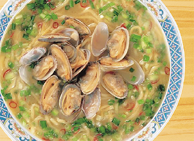 旨いラーメンならここだ