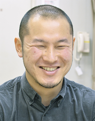 石井 優太さん