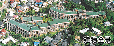 逗子のシニアマンションが人気