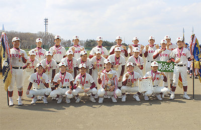 エース 飯島中の小川君らが活躍