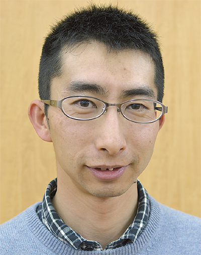 掛下 尚一郎さん