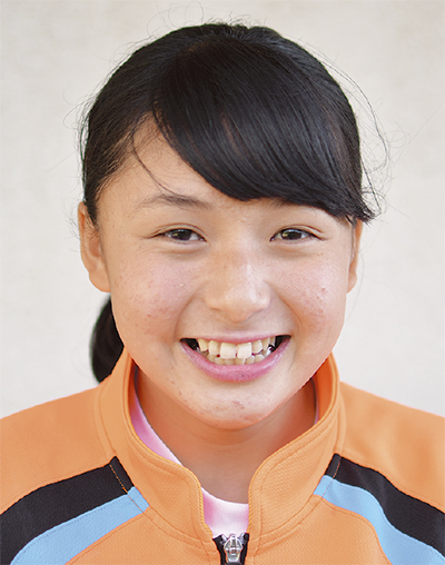 塩田 日海（ひうみ）さん