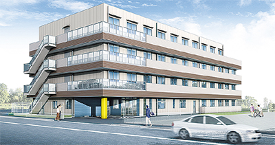 東朝比奈に６月オープン