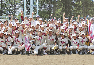 横浜泉が初優勝