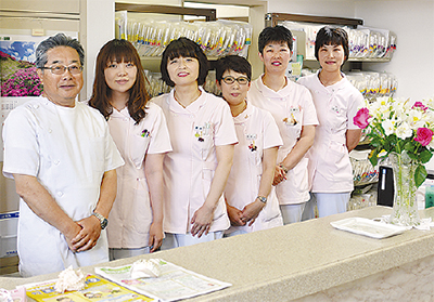 皆様の健康を願って