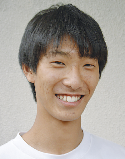 根本 万大（まひろ）さん