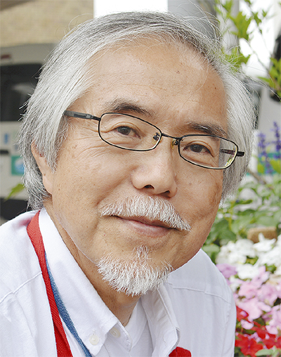 鬼塚 章園（しょうえん）さん