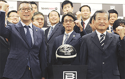 発起会に36代表集う