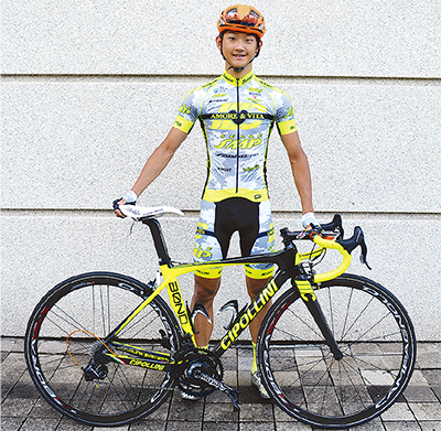 夢を追い、イタリアで奮闘