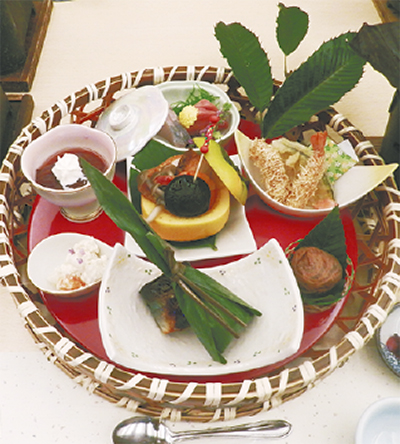 秋のレディースプラン