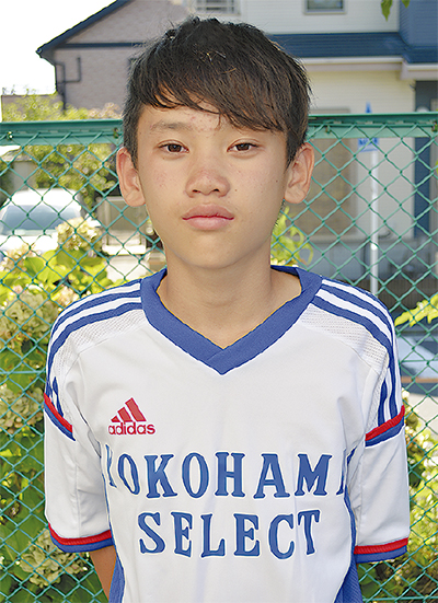 栄区から唯一参加