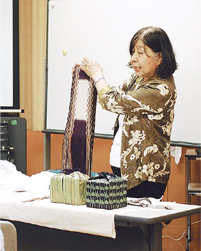 組紐文化を知る