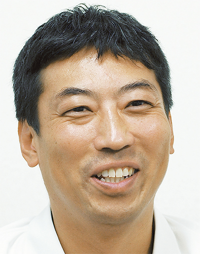 細木 恵臣（しげおみ）さん