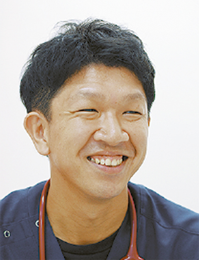 地域医療を身近に