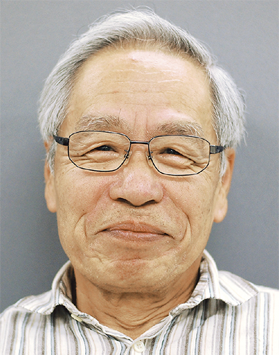 宇田川 淳（きよし）さん