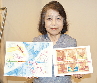 絵本でバリアフリー表現