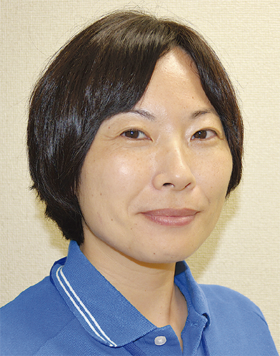 野中 理子さん