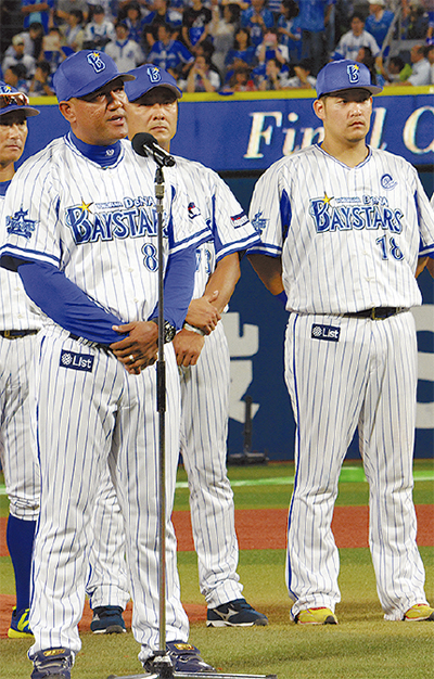 球団初ＣＳ（クライマックスシリーズ）で「日本一を」