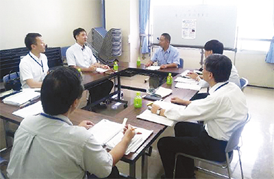 周年を機に魅力を発信