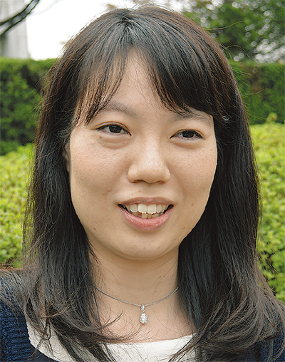 花田 えり佳さん