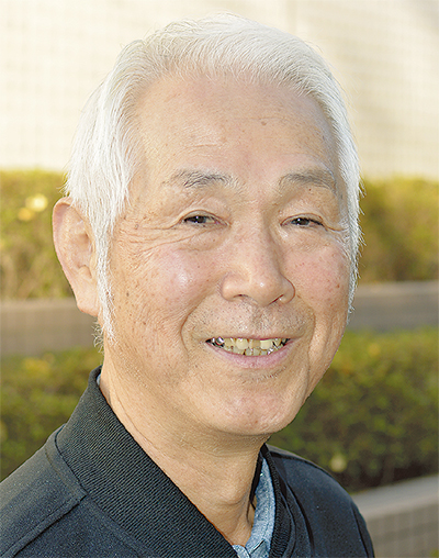 雨宮 ゆきさん（本名：雨宮 秀幸）