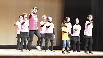 笑顔であふれる１日