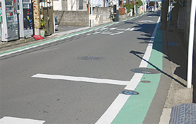 通学路の安全対策を強化