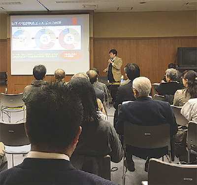 水素エネルギーの先