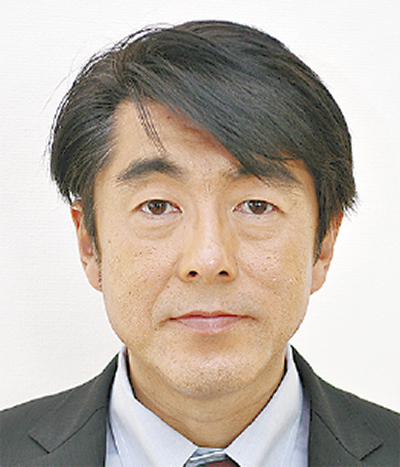 長島氏が出馬を表明