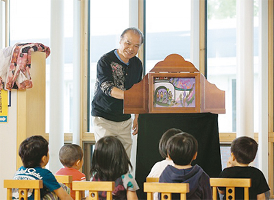 「じんじん」無料上映会