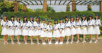 開港祭大使を募集