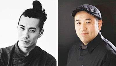 有名ショコラティエ来場