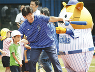 ＢＴボールですそ野拡大