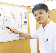 やさしい整体とは？