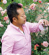 バラに親しむフェア