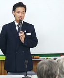 自治会館で出張セミナー