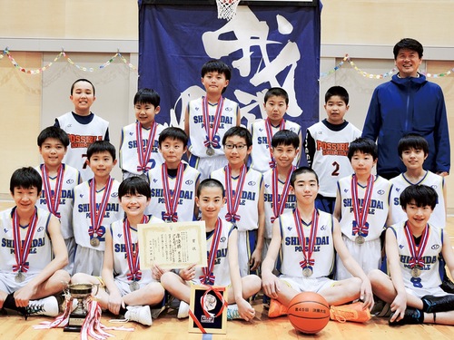 関東大会へ臨む選手たち