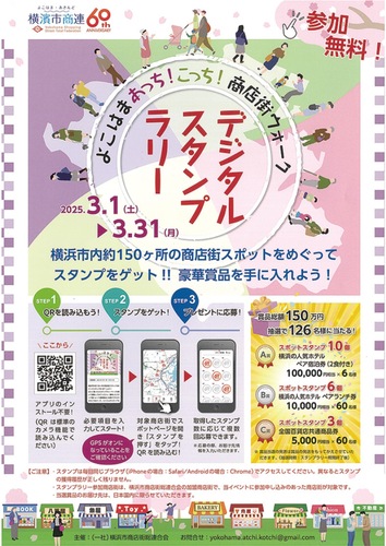 賞品総額１５０万円