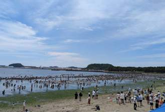 昨年のイベントの様子＝同社提供