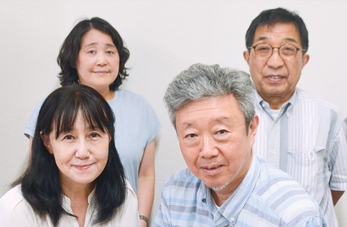 横浜金沢観光協会のスタッフ