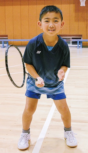 「世界一」が目標という島崎さん