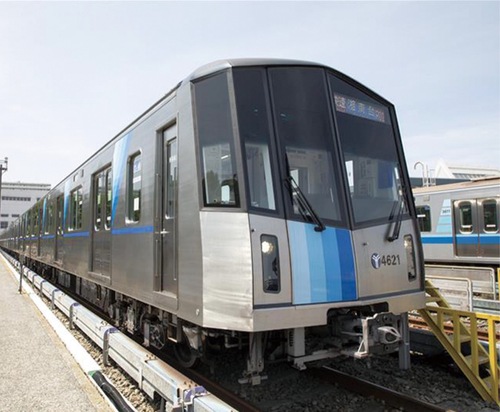 ブルーライン＝市交通局提供