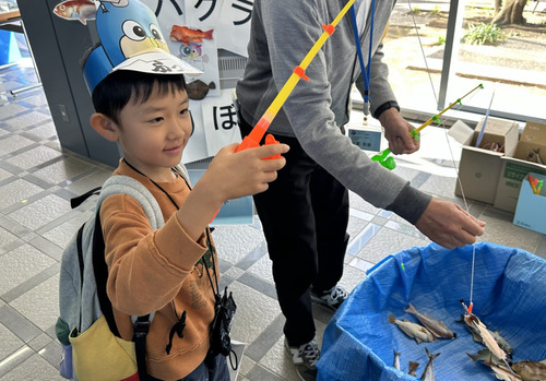 昨年の一般公開の様子