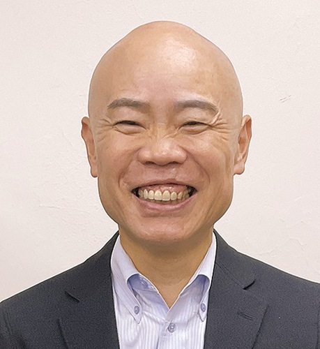 横浜磯子ライオンズクラブ会長　大迫 宏明株式会社東横不動産代表取締役社長