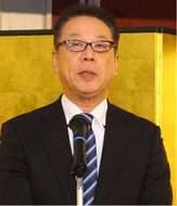 連合神奈川・林会長、賃上げへ「春闘が正念場」