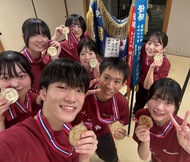 悲願の全国初優勝