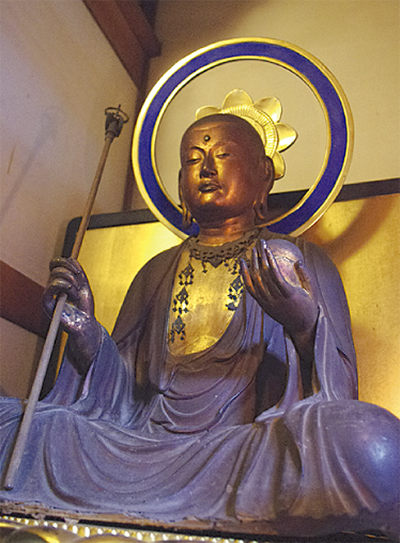 かなざわの名刹