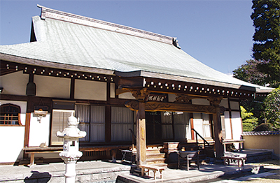 かなざわの名刹