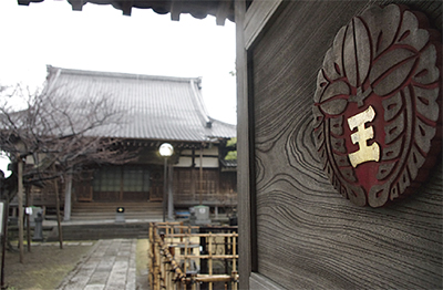 かなざわの名刹