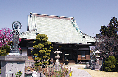 かなざわの名刹